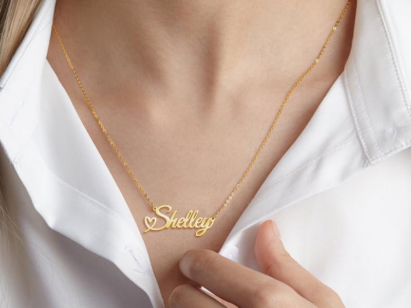 Name Necklace