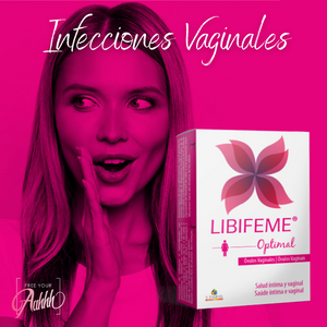 Vulvovaginale Infektion Trockenheit Intime Candidiasis Vaginose Gleichgewicht der Flora