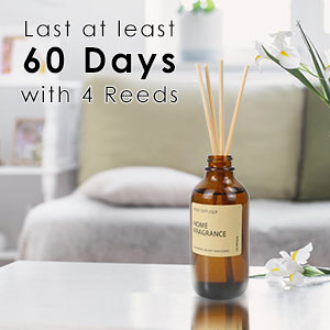 Long-lasting Fragrance