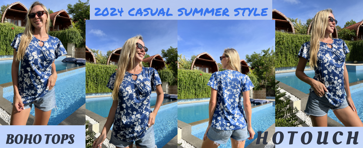summer tops