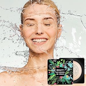 mushroom head cushion CC cream foundation