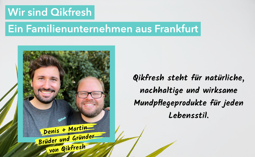 qikfresh, mundpflege, produkt, geschenk, badezimmer, zunge, zähne, mund, pflege, zungenreiniger