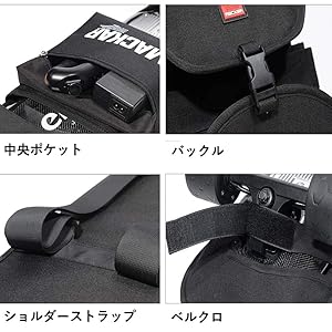 Amazon | FMAFNLY スケートボードリュック スケボー ケース