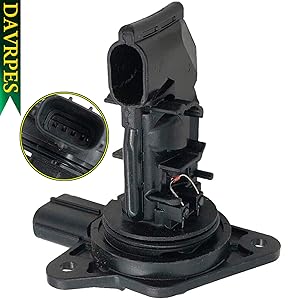 Amazon.com: DAVRPES 31430000 Mass Air Flow Meter Sensor MAF