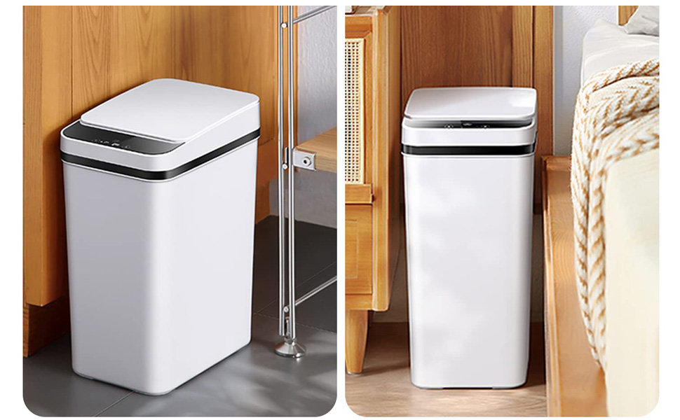 Can be placed in narrow areas