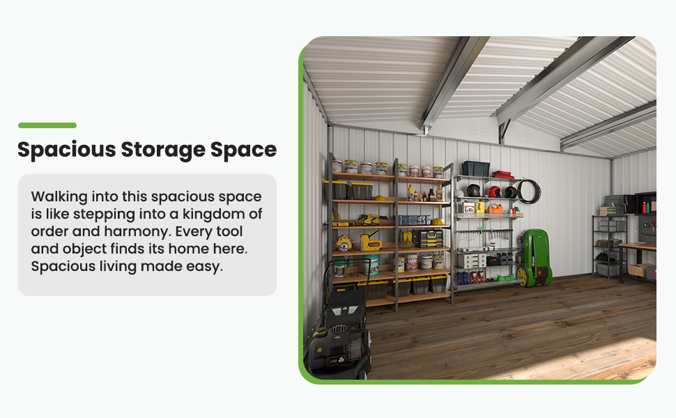 shed