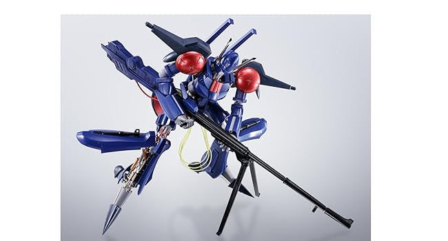 BANDAI - 重戦機エルガイム バンダイ HI-L R エルガイム &amp; バッシュ HI-METAL R 重戦機エルガイム バッシュ バンダイ | 東京ホビー