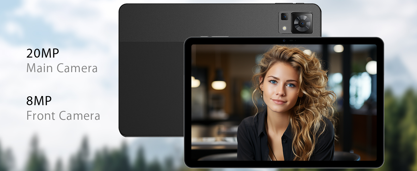   Android 13 Tablet