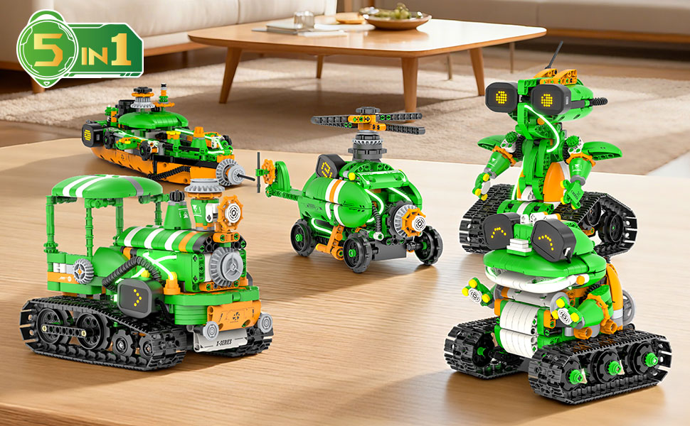 Building Sets Erector Sets Gifts for Kids Boys Girls