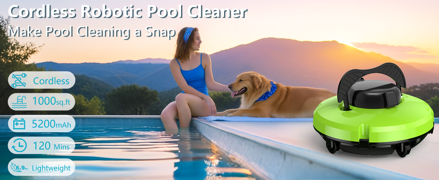 pool vacuum for above ground pool