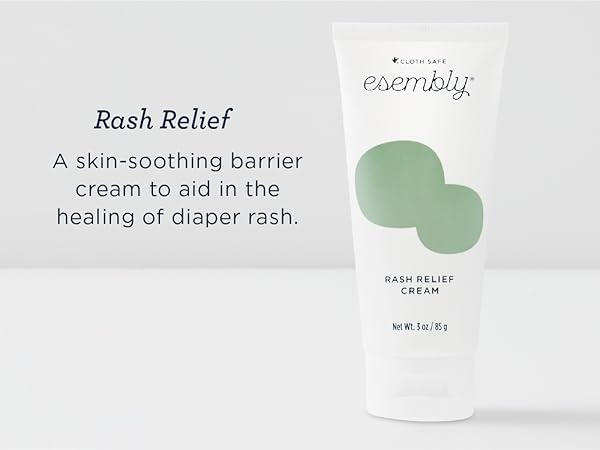 Rash Relief Cream