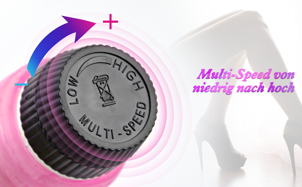 Crystal jelly vibrating dildo