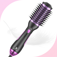 one step hair dryer and volumizer