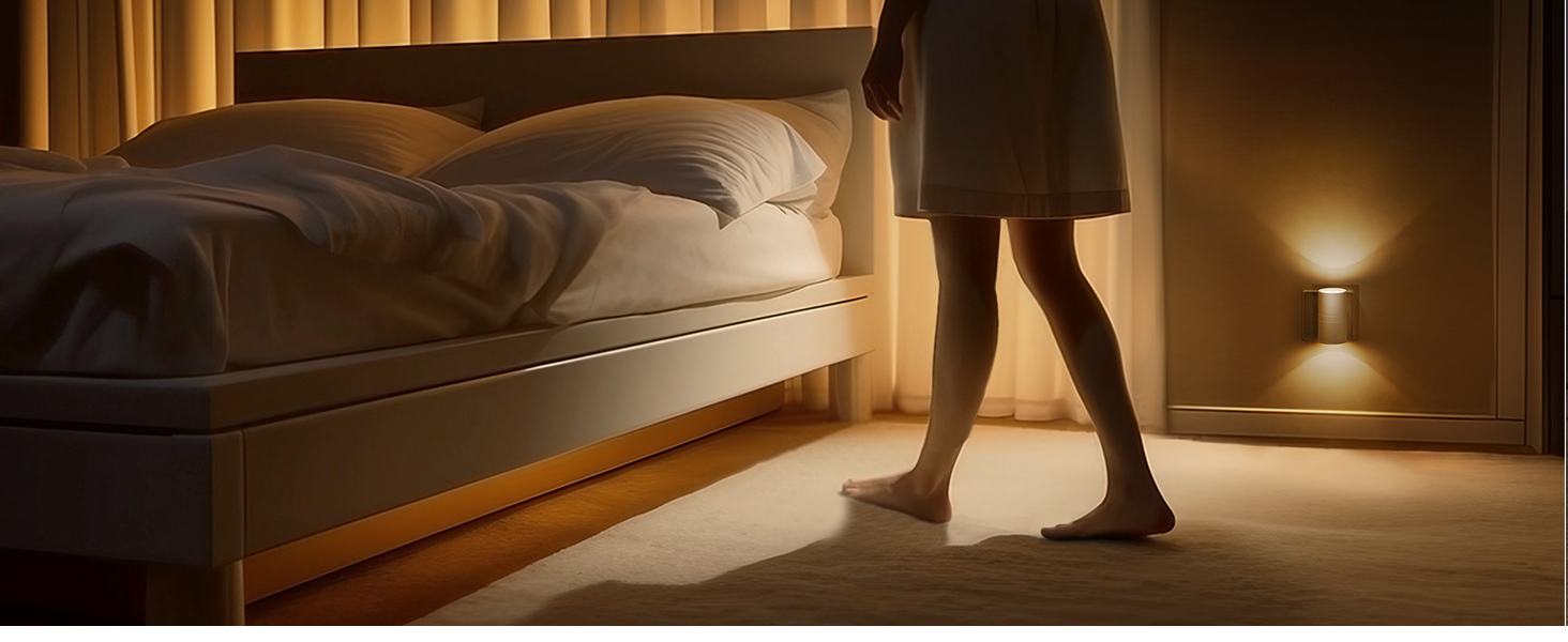 Set Desired Brightness for Sleeping