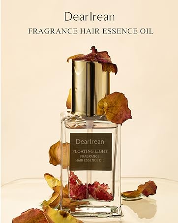 fragrance hair oil hair perfume
