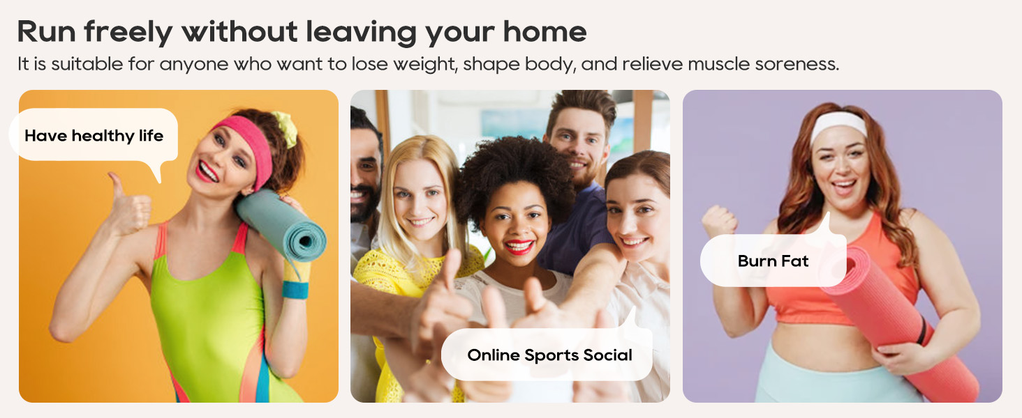 Under Desk Treadmill, Verpal Walking Pad with Incline