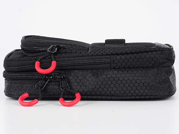 Amazon.com : mytag Golf Ball Bag Pouch Zipper | Store 12-15