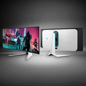 kamel　aw3423dw Alienware AW3423DW 34.18-inch Quantom Dot-OLED Curved Gaming