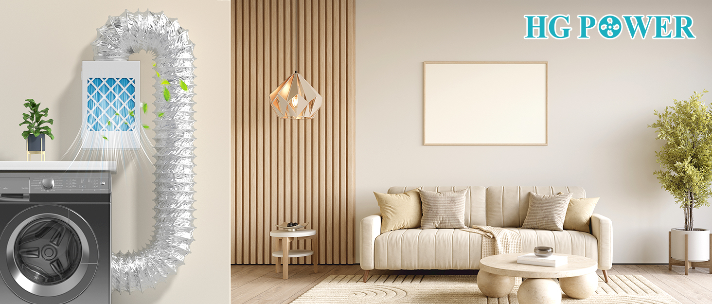 indoor dryer vent kit