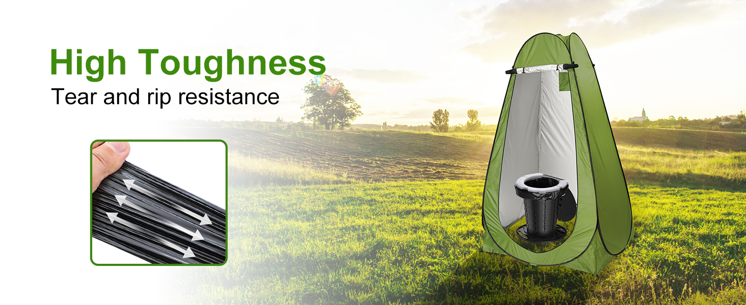 portable toilet replacement bags