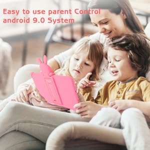Kids Tablet 7 inch Toddler Tablet Android Tablet for Kids 