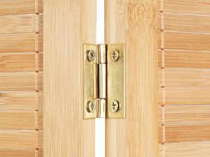 Room Divider and Folding Screen Room Divider,Bamboo Room Divider for Room Separation