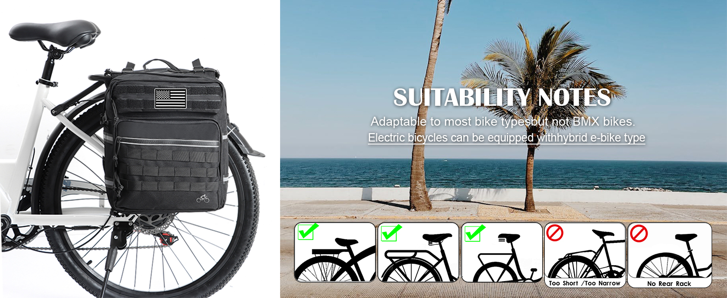 Panniers Bag