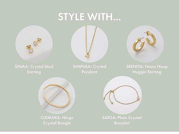 ted baker seenita earrings