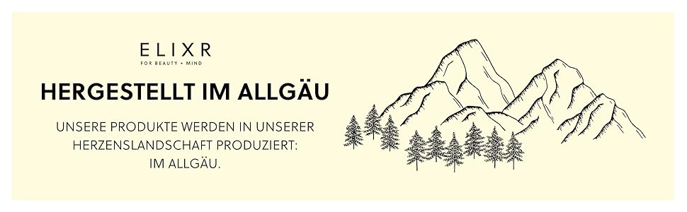EliXR - Fabriqué en Allgäu