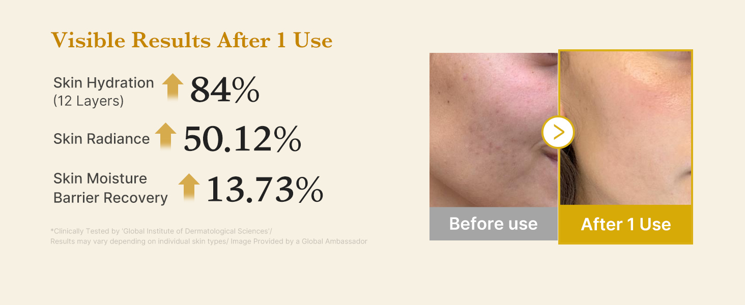 Turmeric Jelly Mist Serum