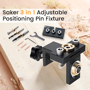 djustable Woodworking Drilling Locator Puncher Tools 