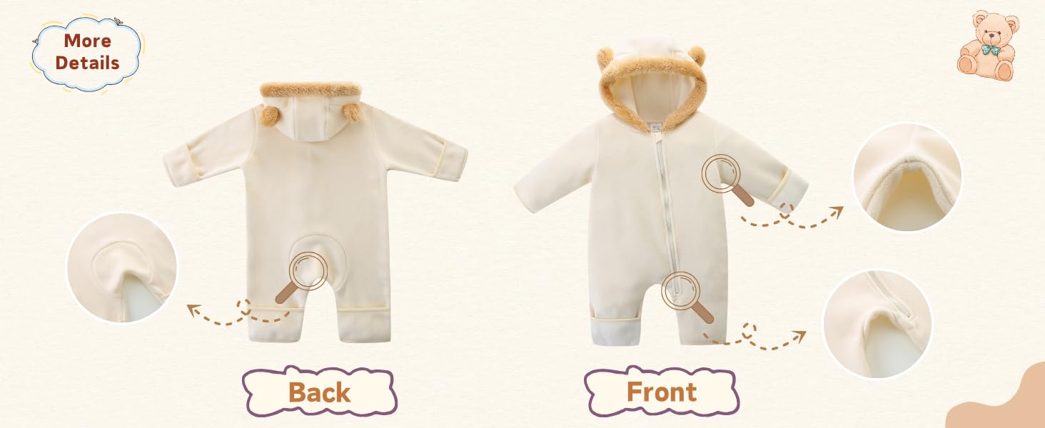 0-3 months baby girl clothes