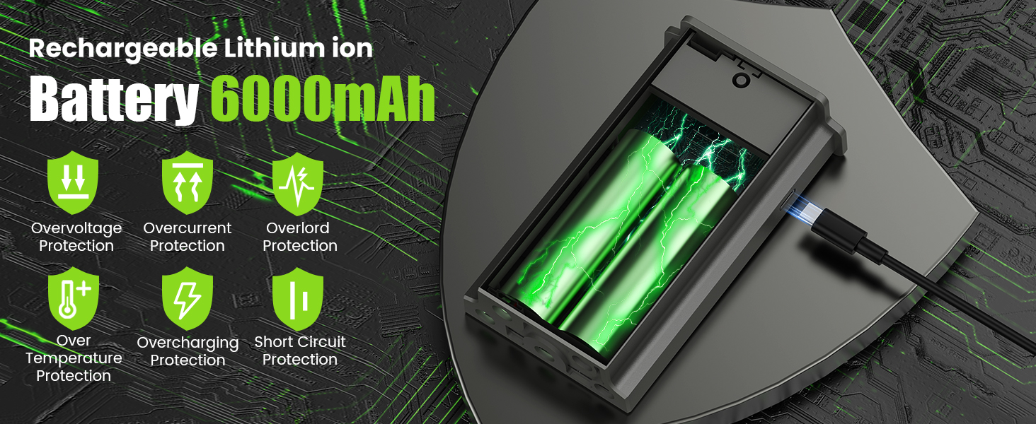 reveal tactacam battery pack