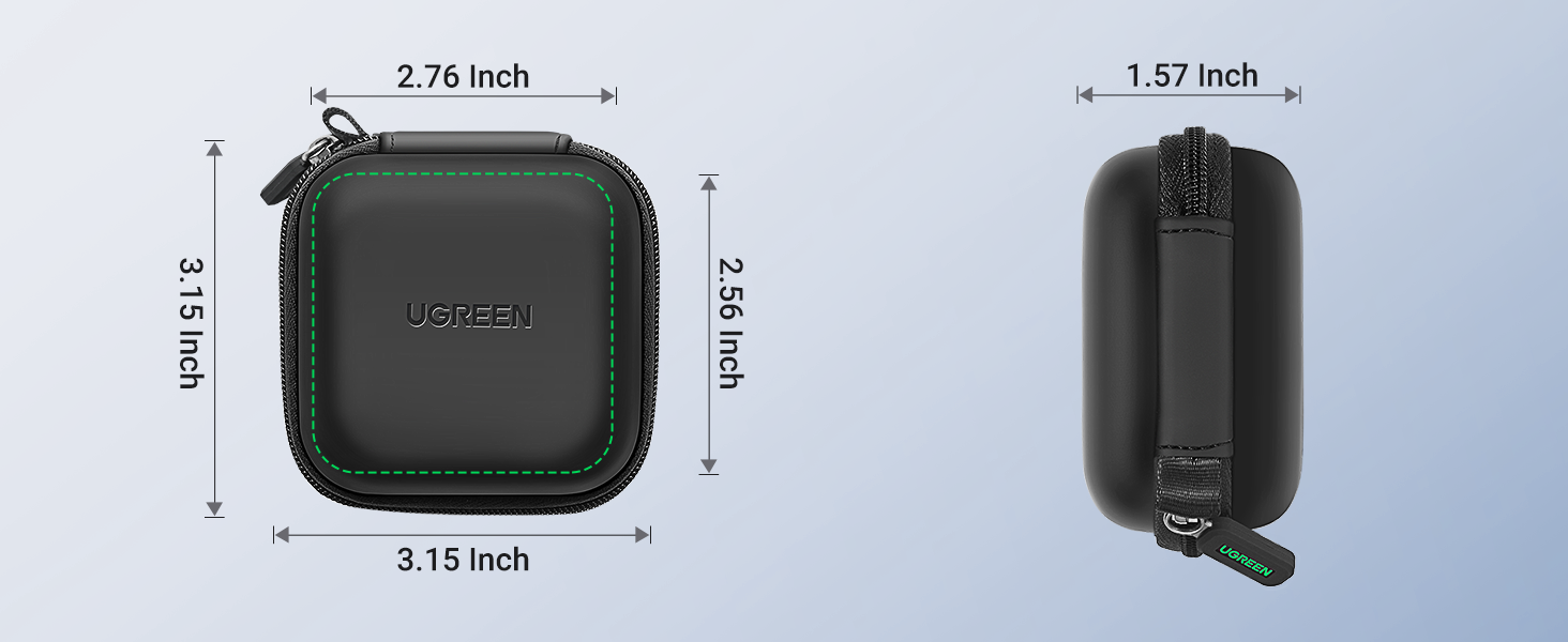 earphone hard case