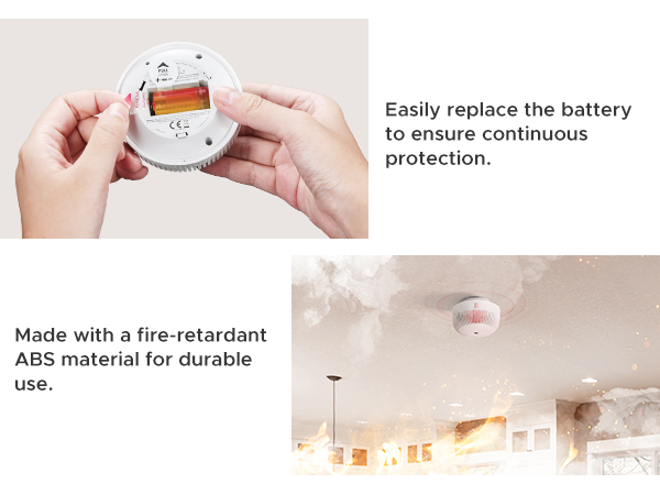 Optional 24/7 Professional Monitoring Service