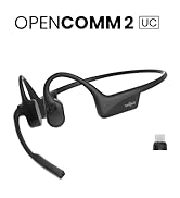 ヘッドフォン/イヤフォン AFTERSHOKZ - SHOKZ OPENRUN PRO 2 BLACK Shokz OpenRun Pro 2 Open-Ear Wireless Earbuds in Black | Abt