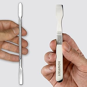HowFixit Metal spatulas