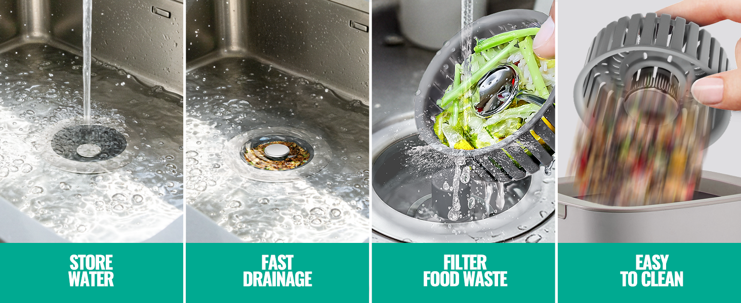 Sink Drain Strainer