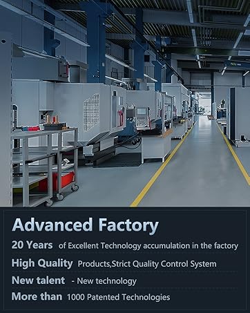 advanced factory 20 years of excellent technology accumulation in the factory