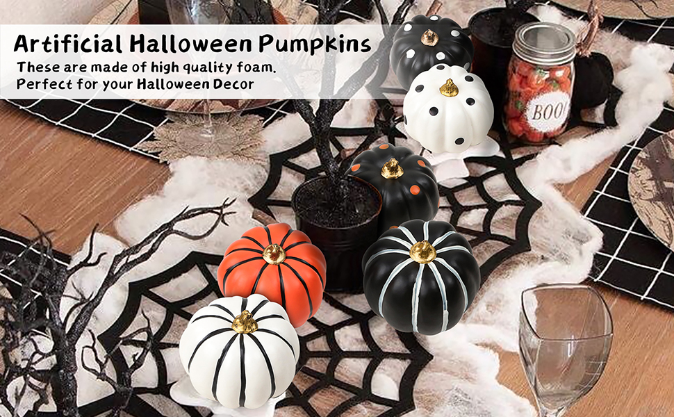 Halloween Thanksgiving Decor