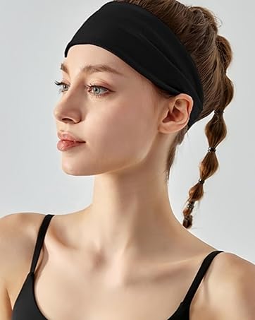 yoga headbands for women