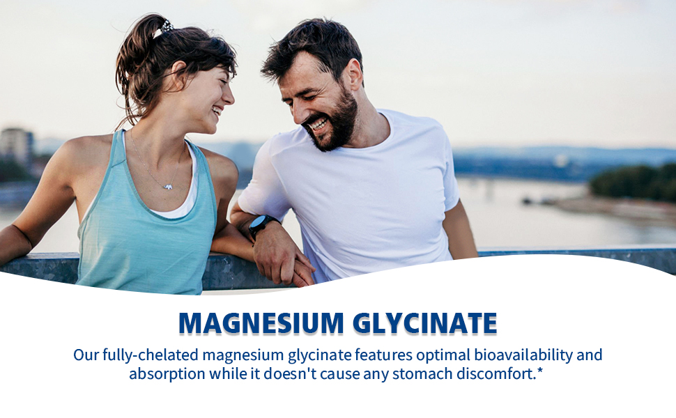 Celestrue Magnesium Glycinate, FullyChelated, Optimal