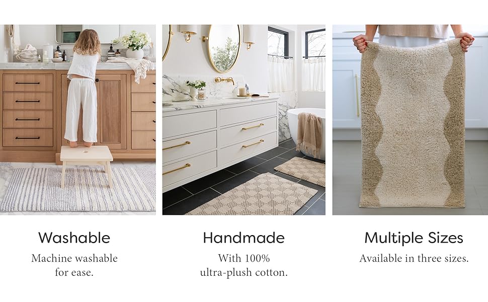 bath mat
