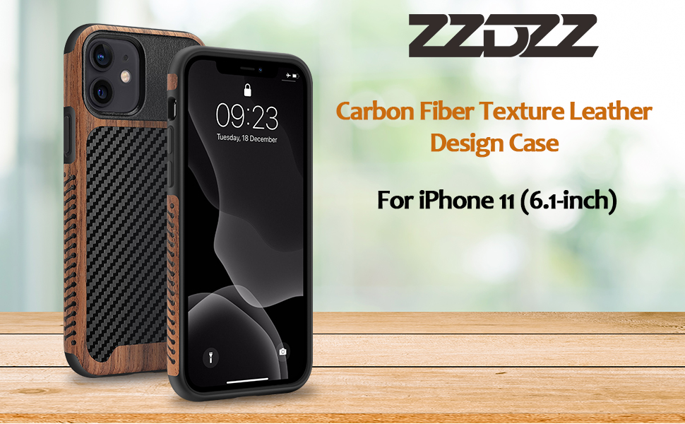 ZZDZZ Case Compatible with iPhone 11 Case
