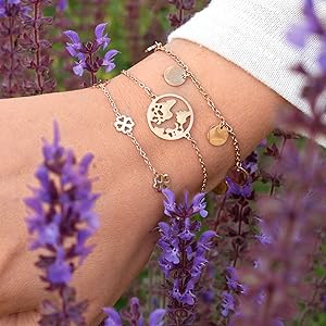 glücksbringer armband damen