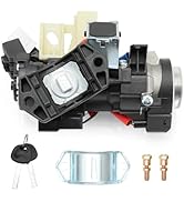 Tsundra ［3ED］ Amazon.com: GXARTS Ignition Switch Lock Cylinder Assembly