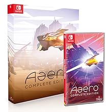 Aaero: Complete Edition Special Limited Edition (NSW)