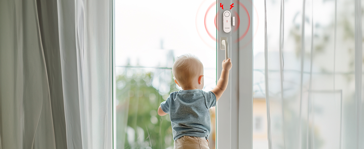 door alarm