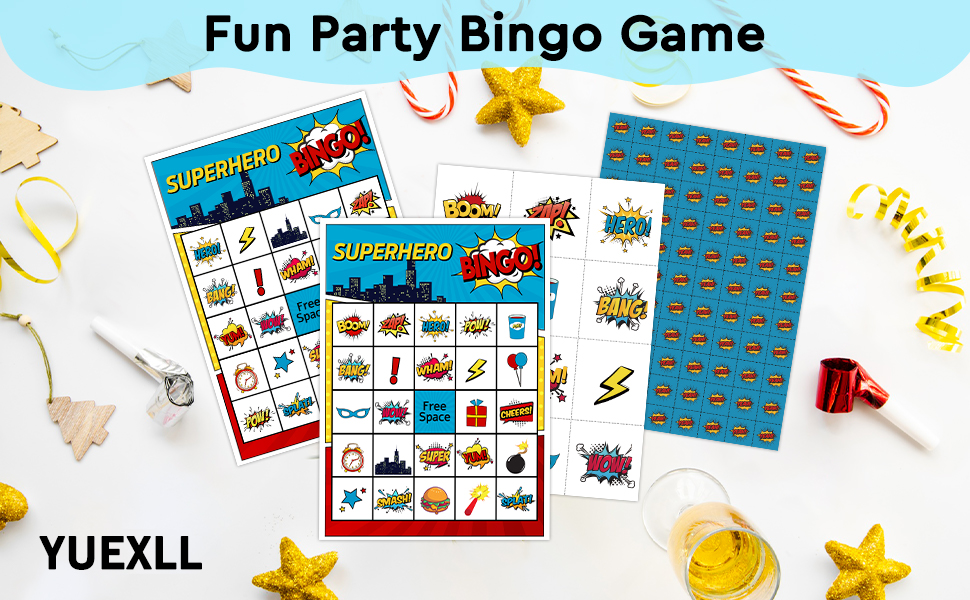 bingo game