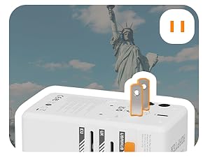 海外変換プラグ 海外コンセント PD高速充電 全世界汎用 海外旅行用 Amazon.co.jp: 海外 変換プラグ コンセント 全世界対応 PD 100W
